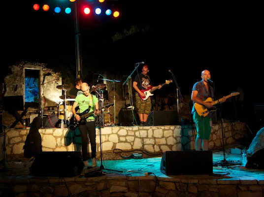 Saristra Festival Kefalonia